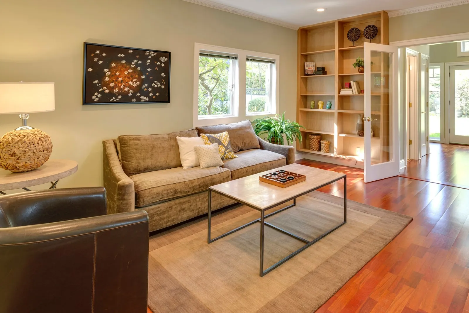 Make your living room more enjoyable