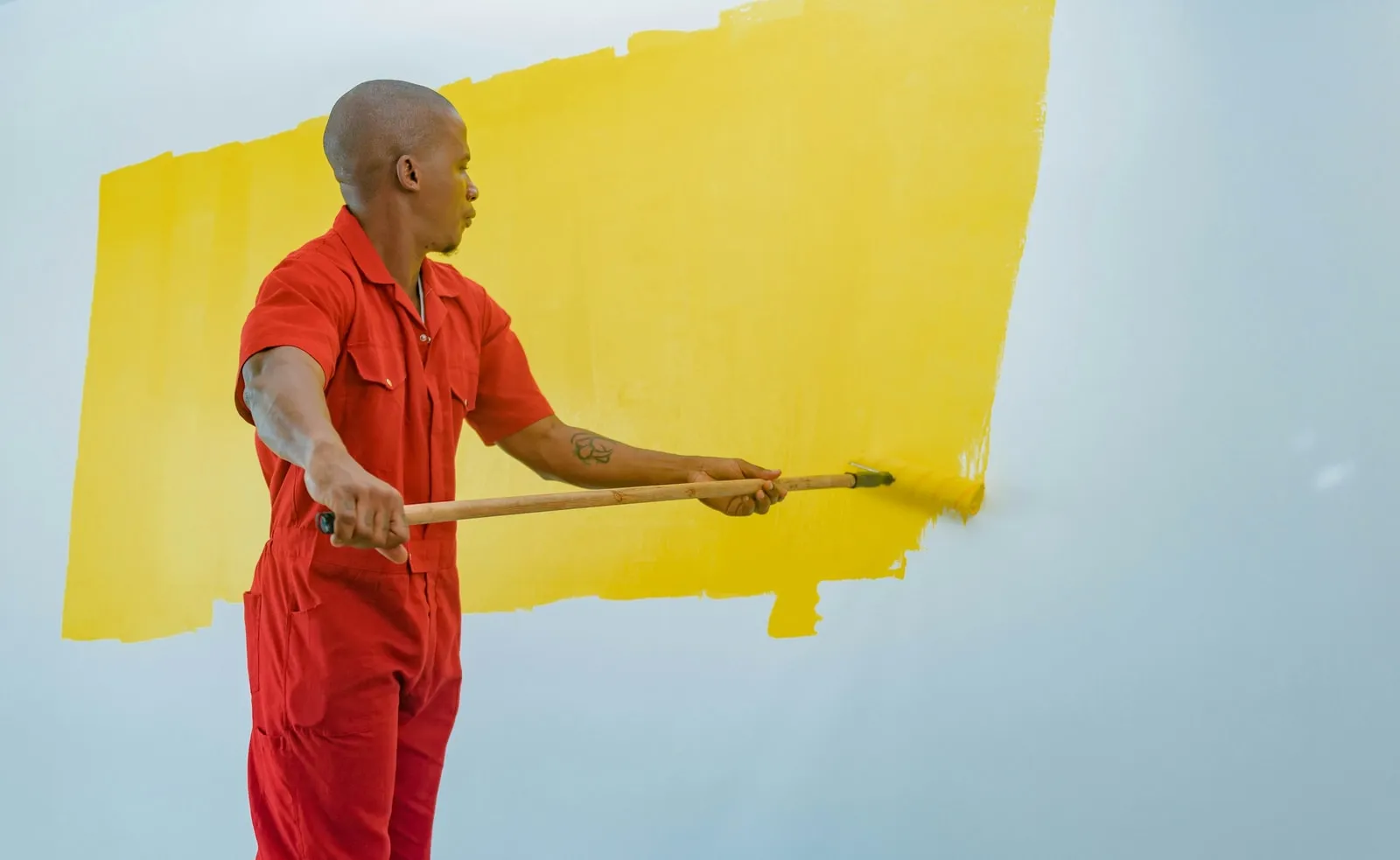 Everyone can paint, so can you