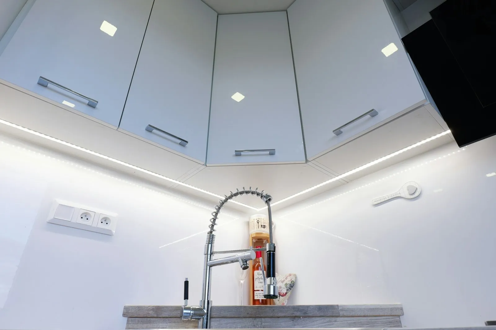 Kitchen and two-bathroom renovation package by Home Reno